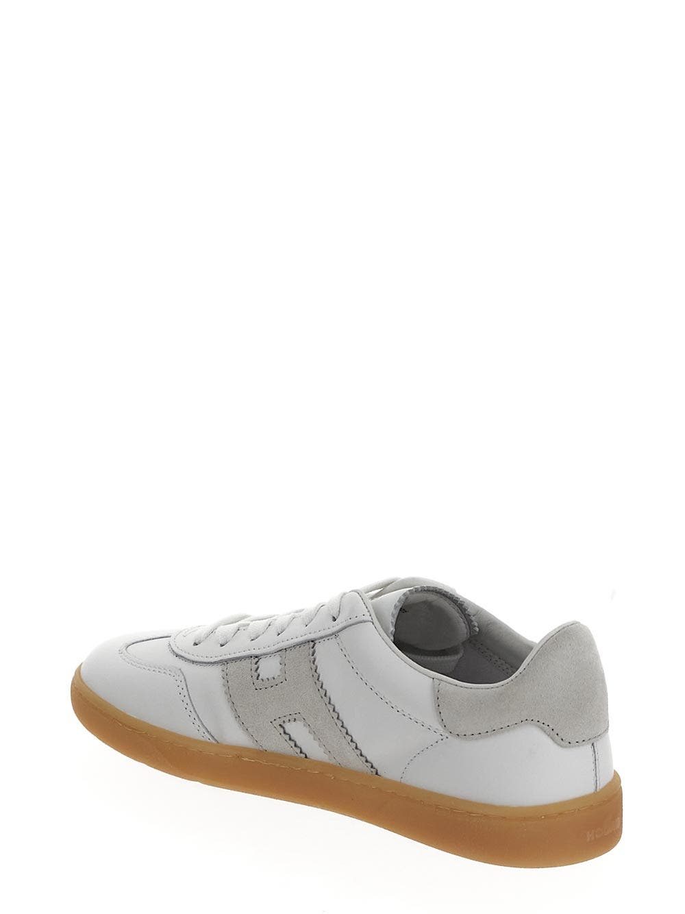Oluxury Hogan Lace-Up Sneaker Vendita Calda