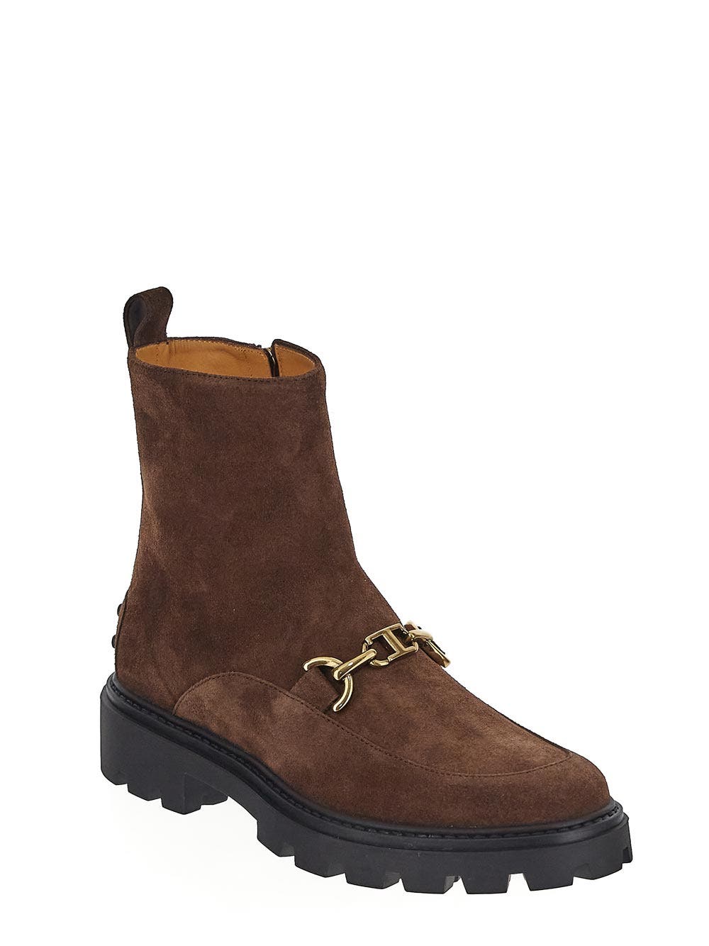 Oluxury Tod's Ankle Boot Vendita Economica