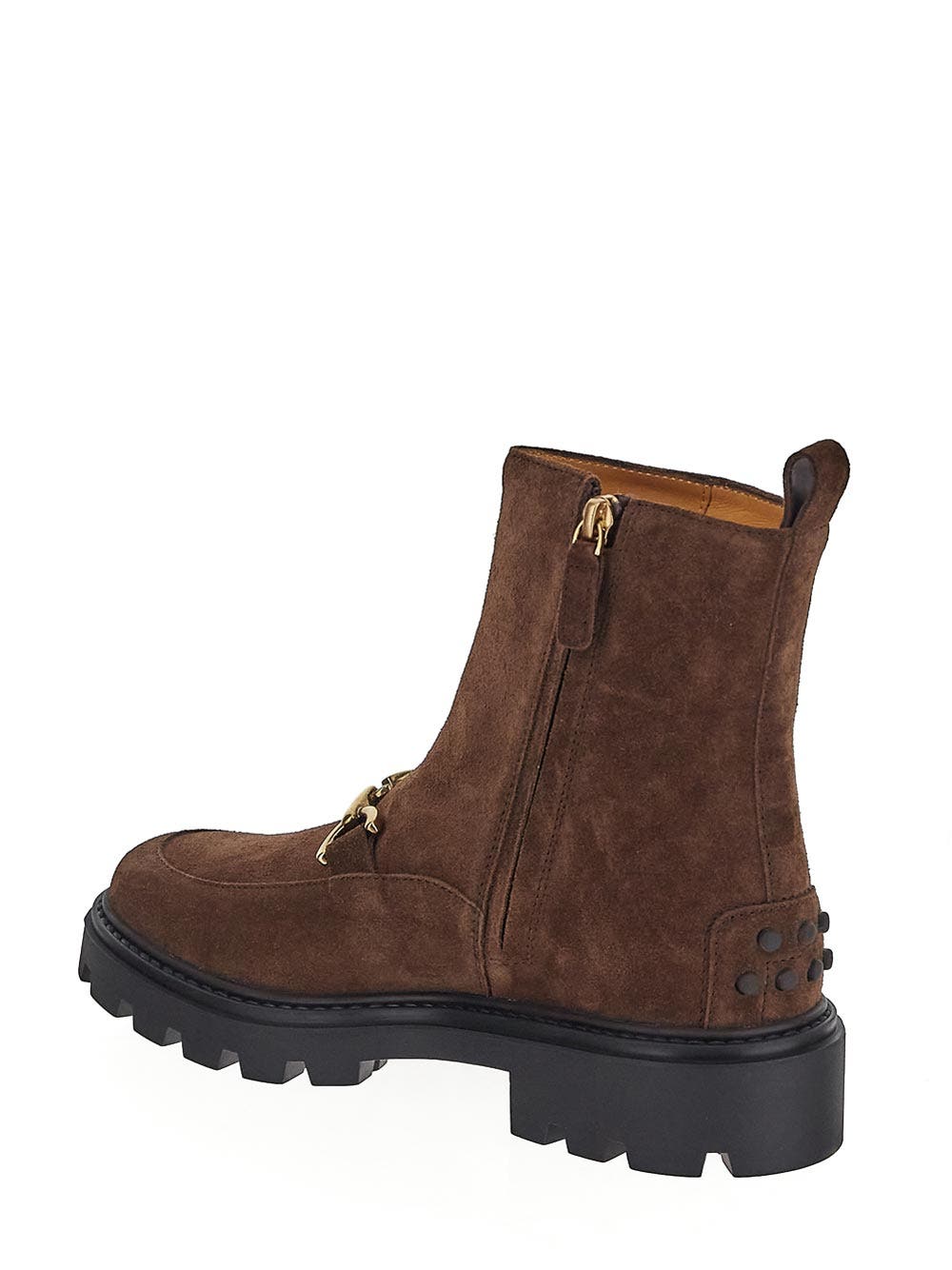 Oluxury Tod's Ankle Boot Vendita Economica
