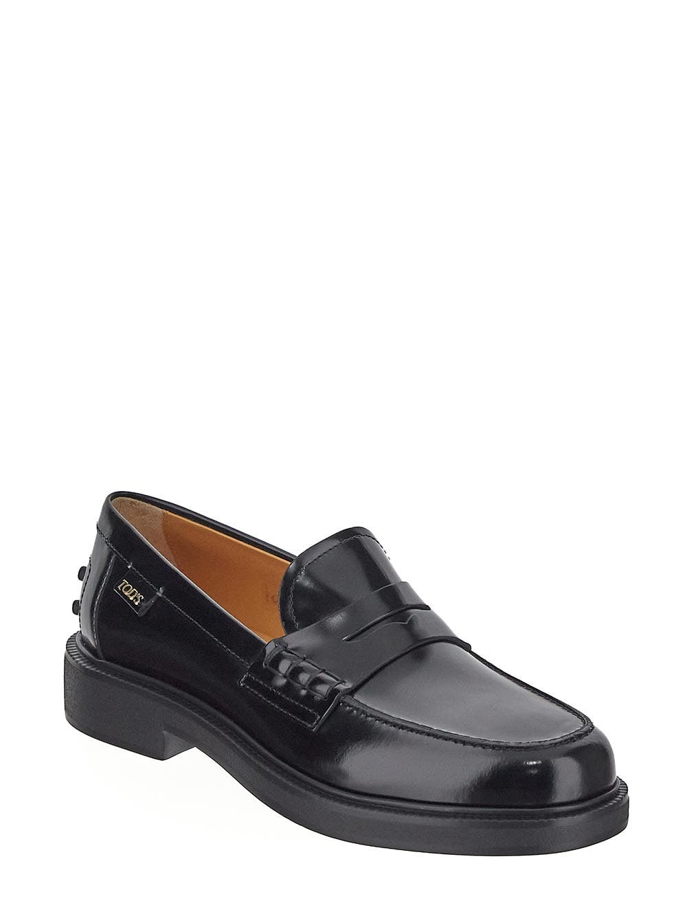 Oluxury Tod's Patent Loafer Vendite Flash