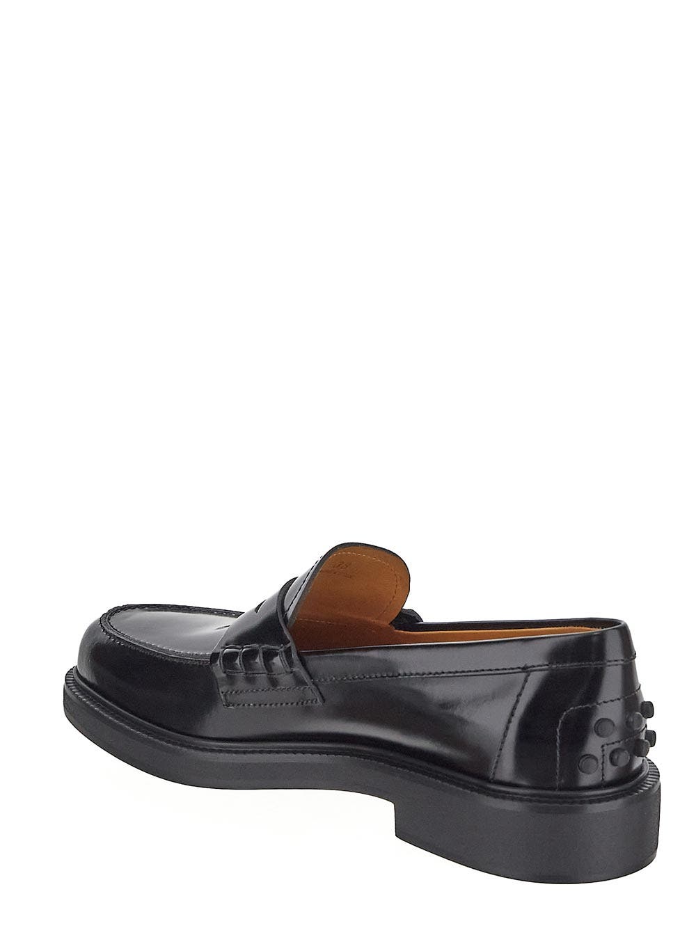 Oluxury Tod's Patent Loafer Vendite Flash