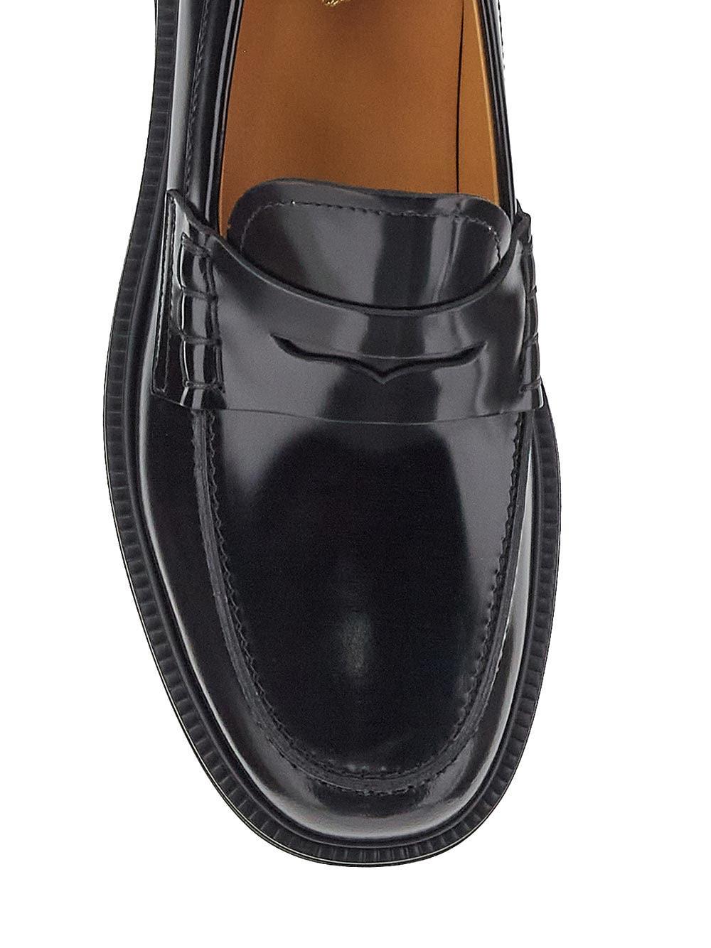 Oluxury Tod's Patent Loafer Vendite Flash