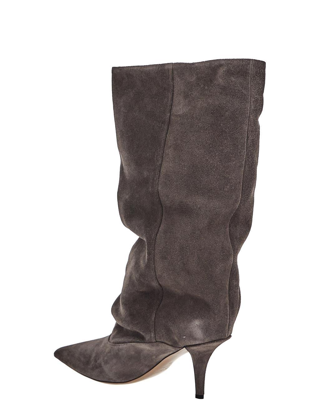Oluxury Paris Texas Ines Boot In Saldo