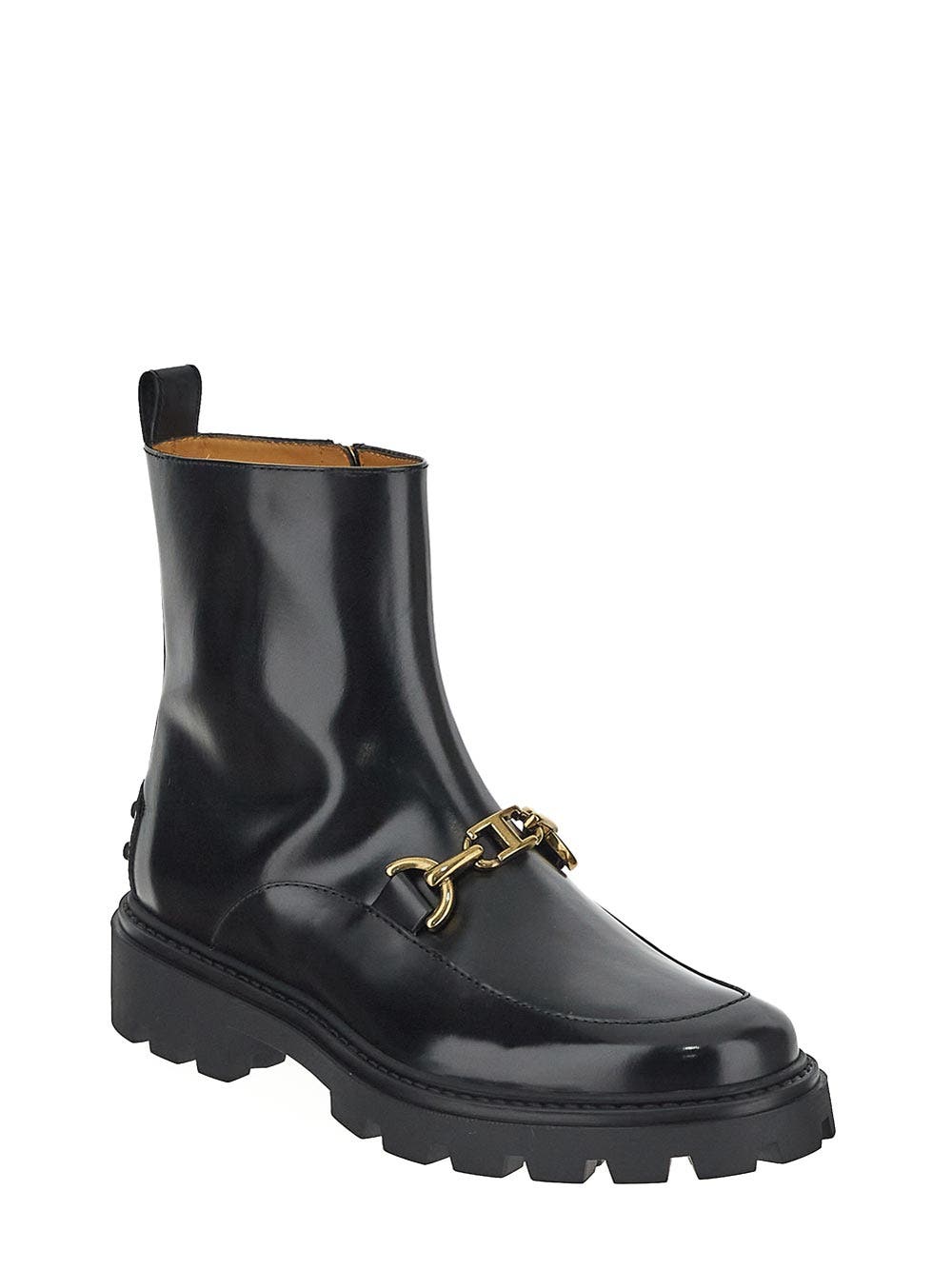Oluxury Tod's Ankle Boot Nuova