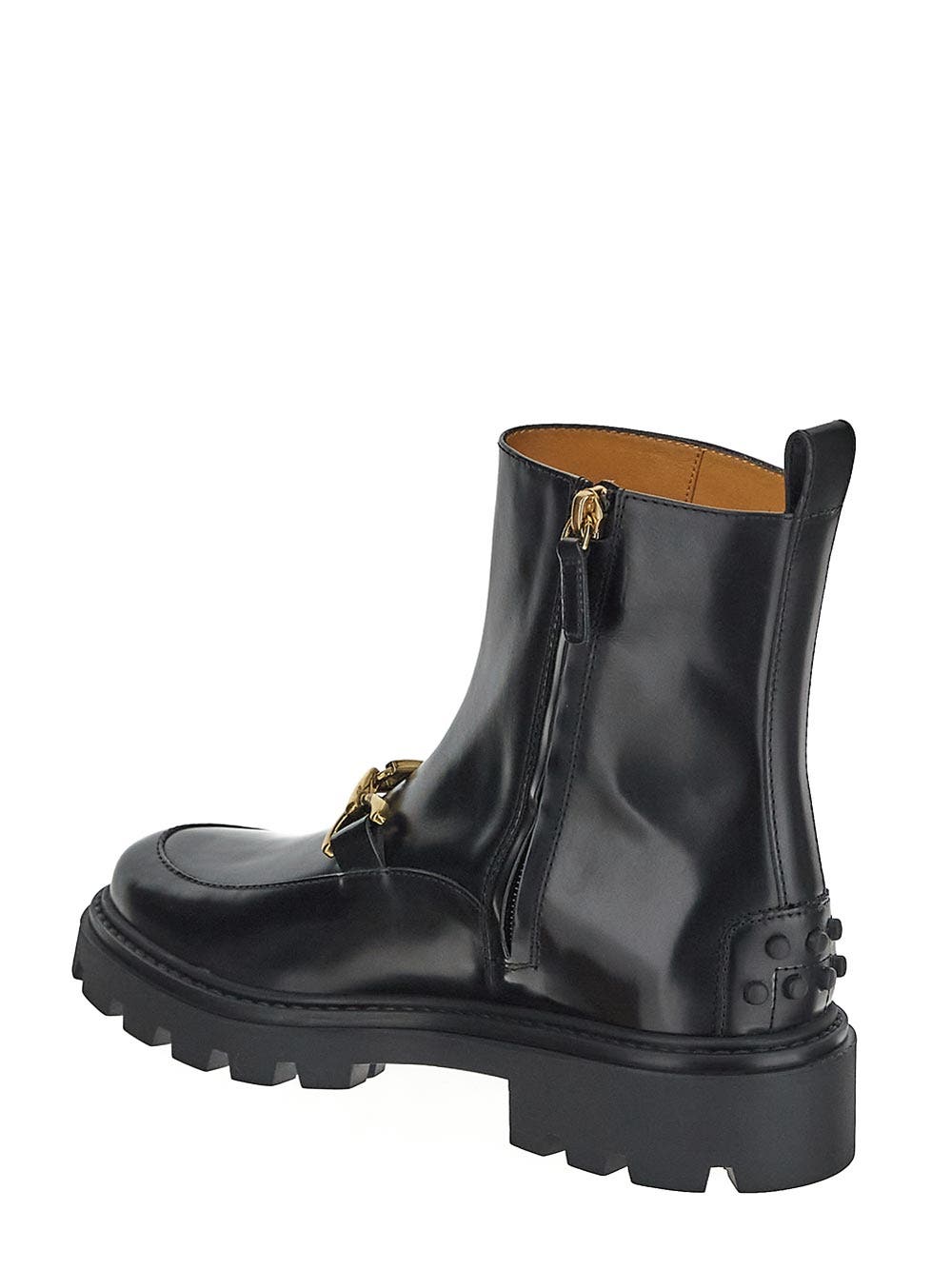 Oluxury Tod's Ankle Boot Nuova