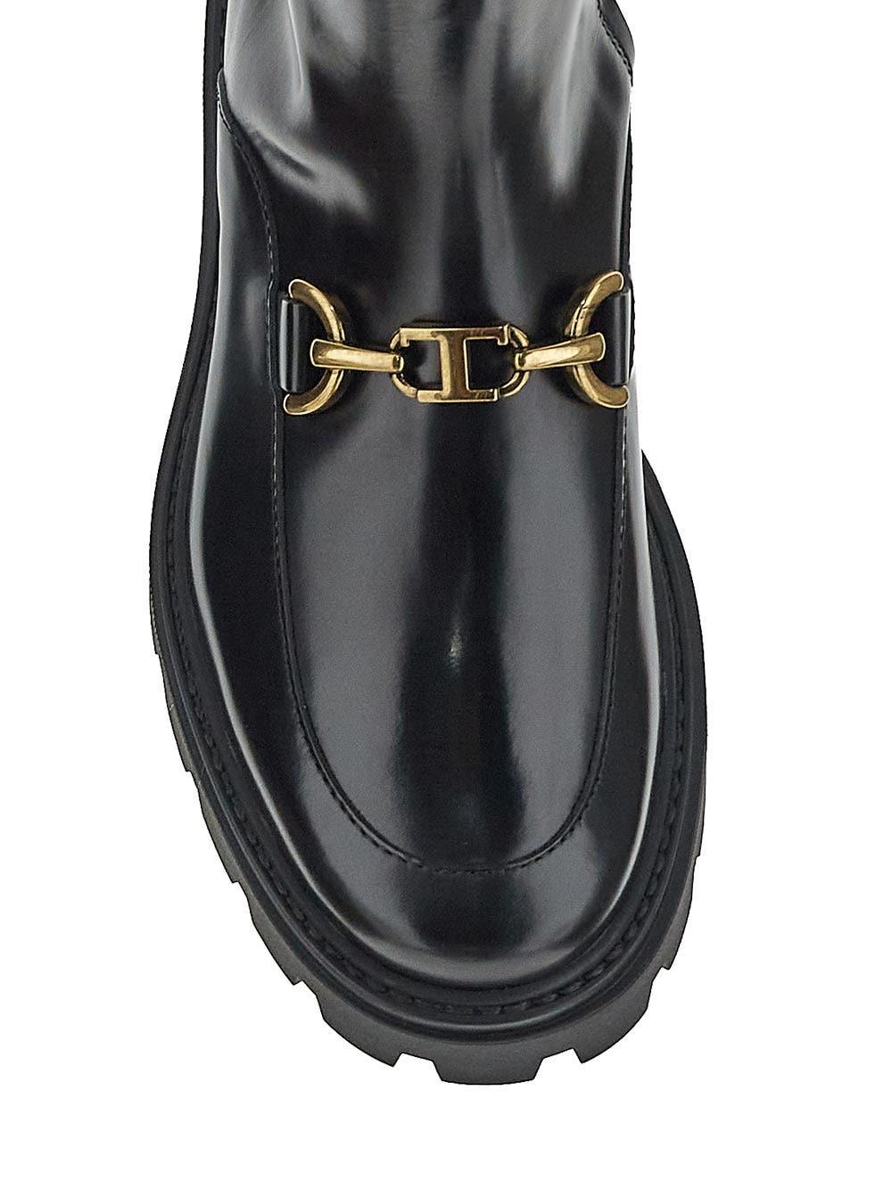 Oluxury Tod's Ankle Boot Nuova