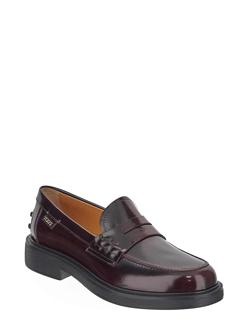 Oluxury Tod's Patent Loafer 2025