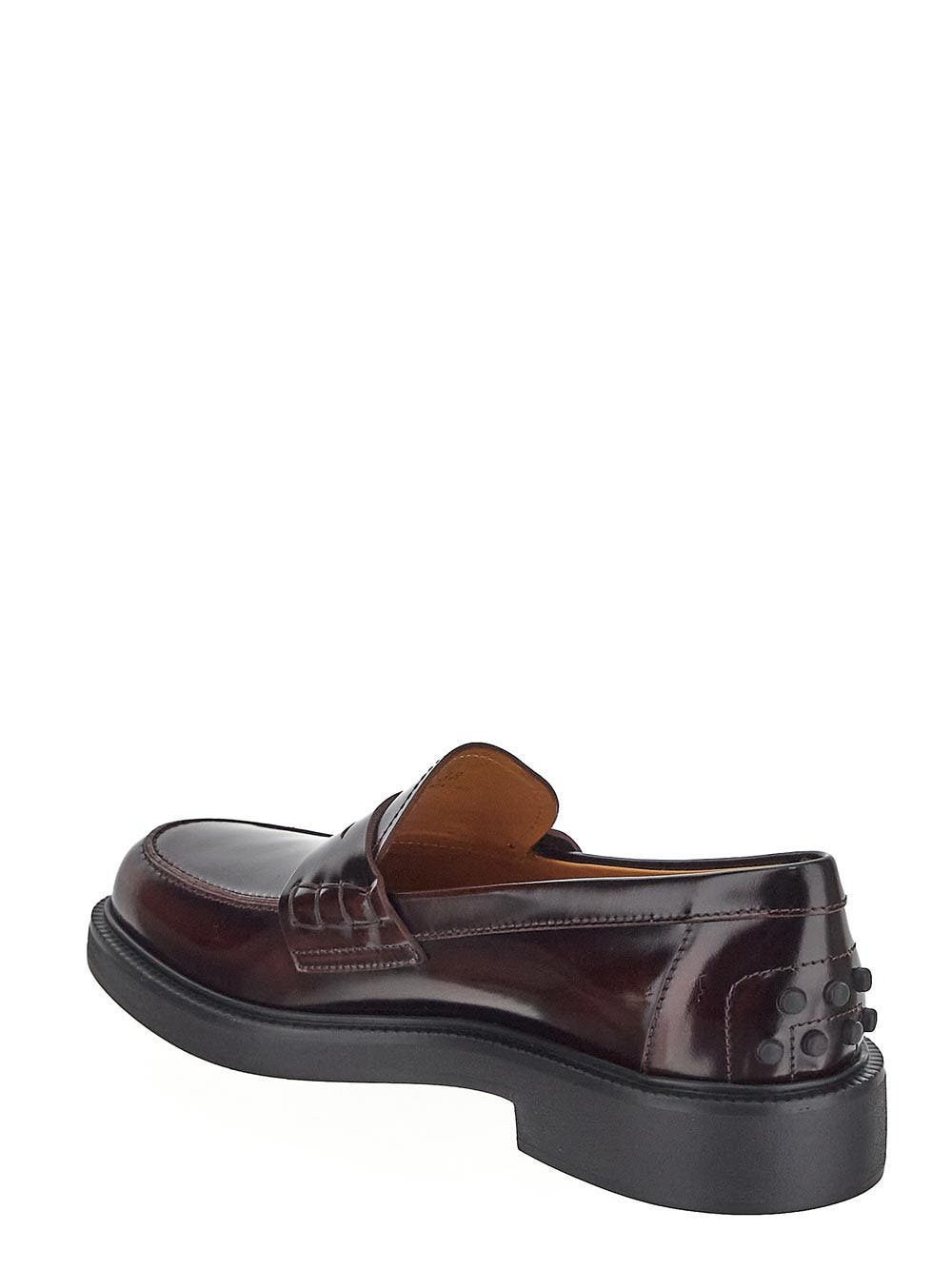 Oluxury Tod's Patent Loafer 2025