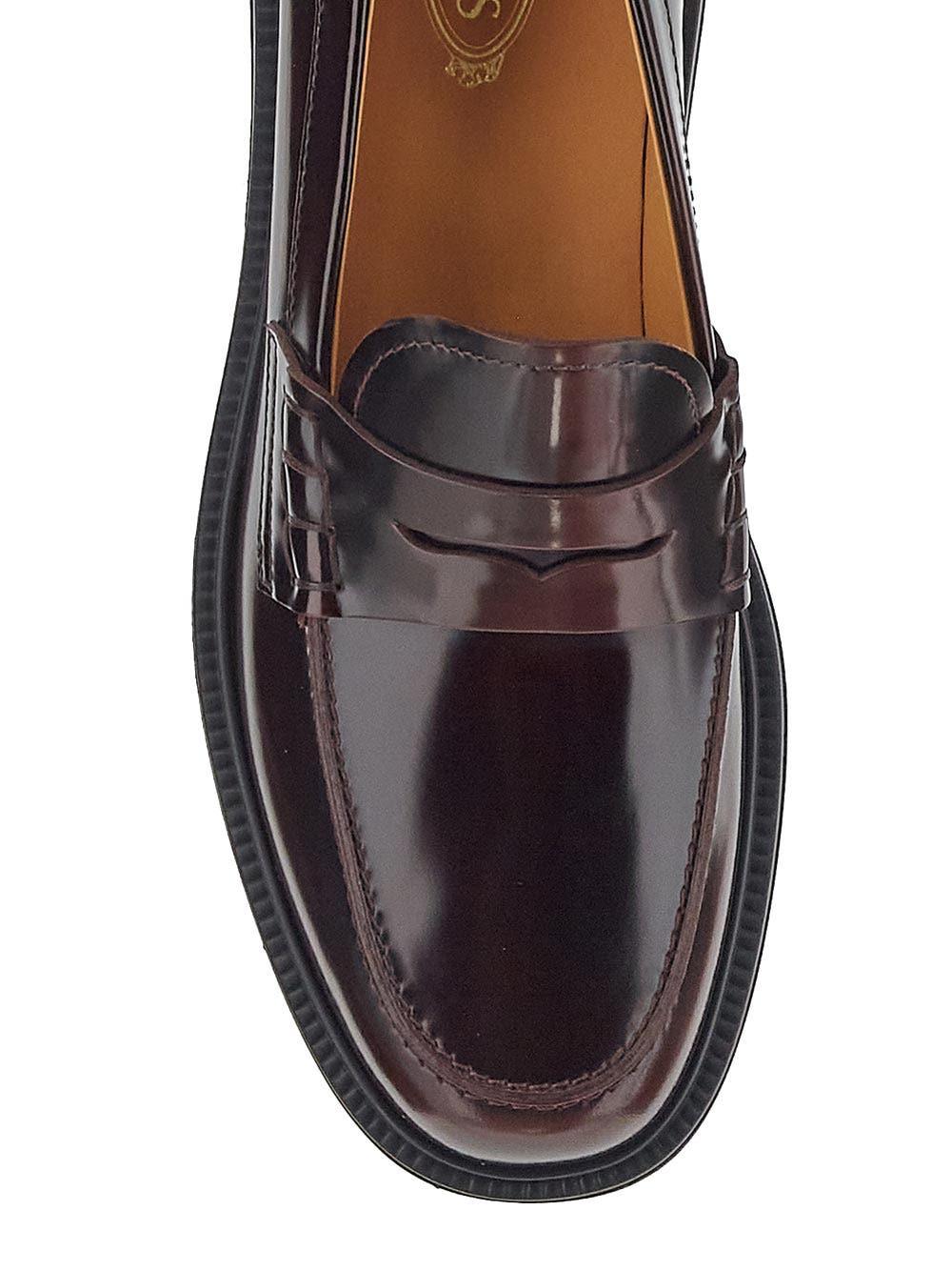 Oluxury Tod's Patent Loafer 2025
