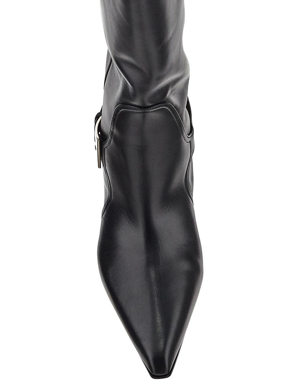 Oluxury Paris Texas Jane Boot Italy