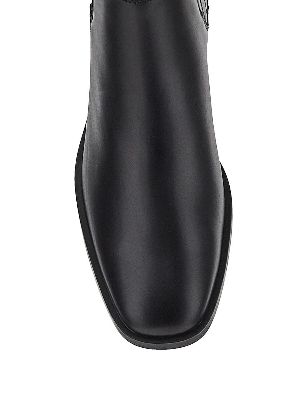 Oluxury Tod's Ankle Boot Italia