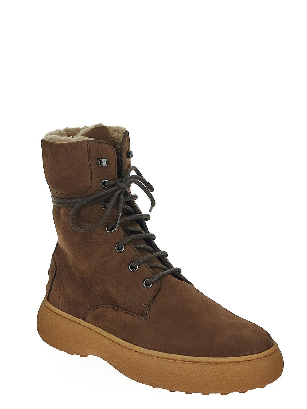 Oluxury Tod's Winter Boot In Linea