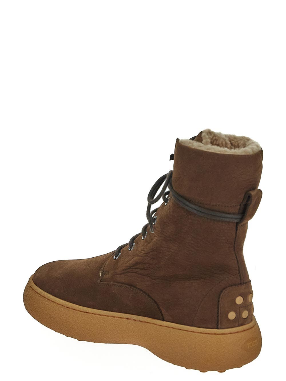 Oluxury Tod's Winter Boot In Linea
