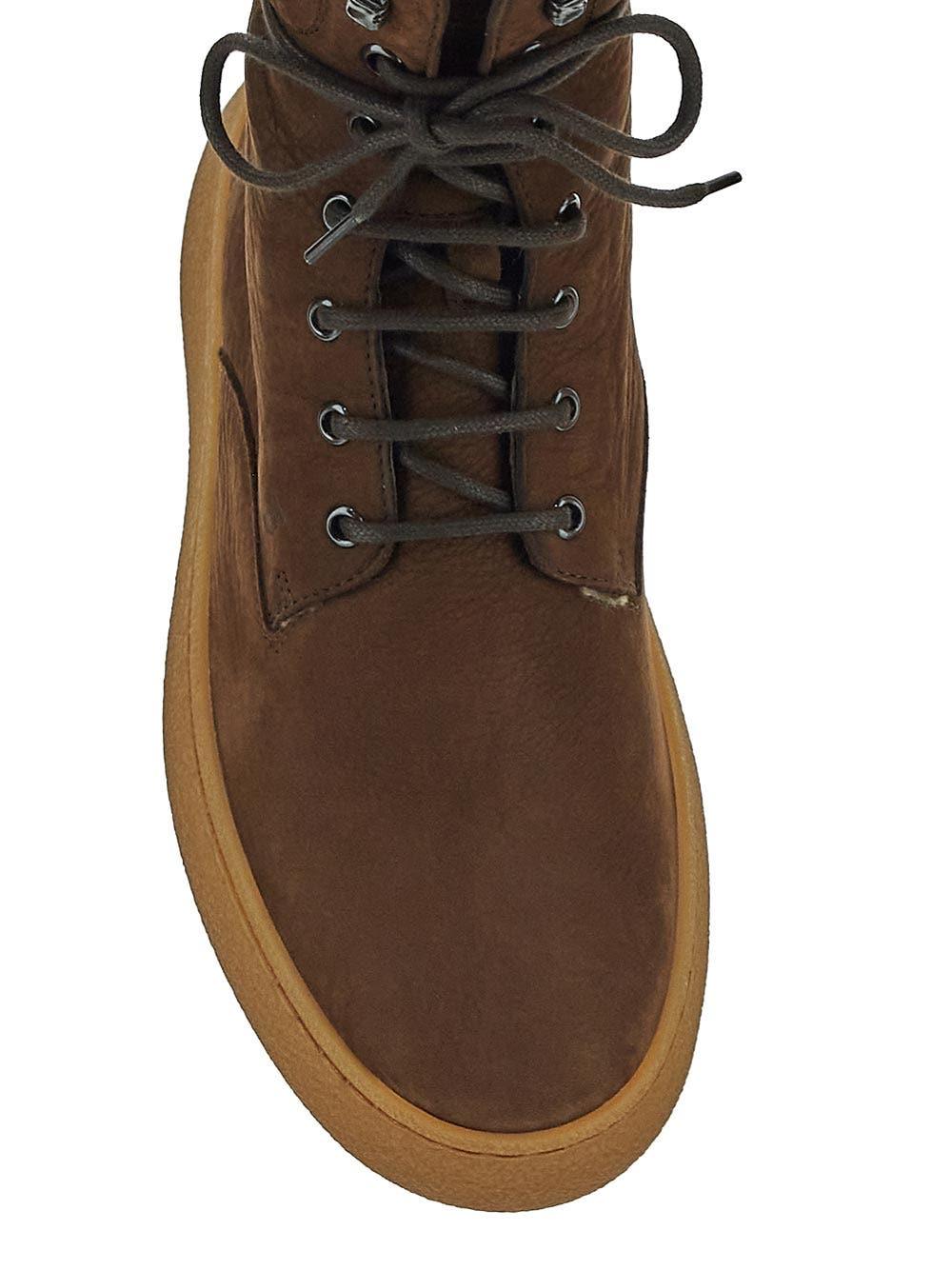 Oluxury Tod's Winter Boot In Linea