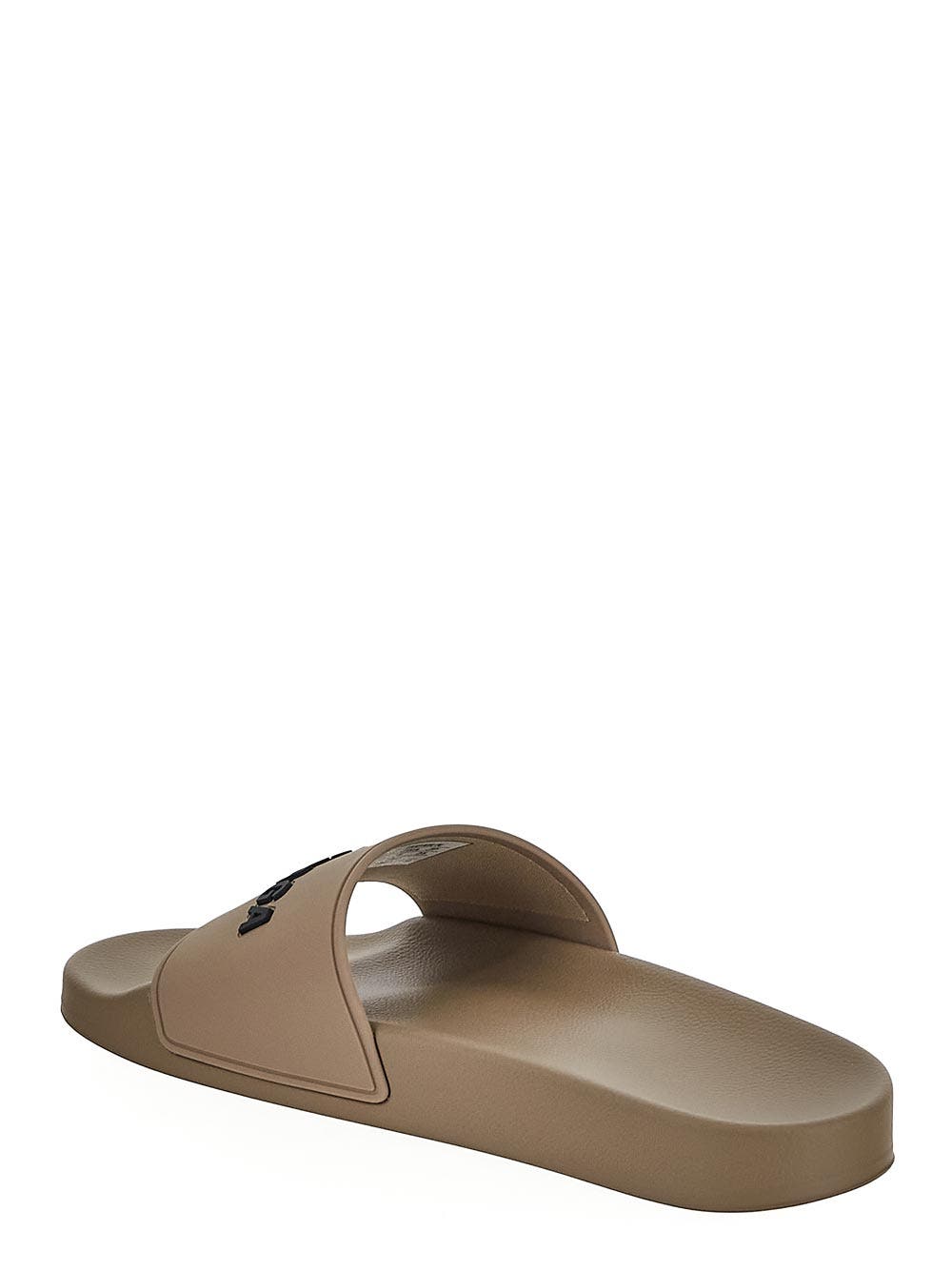 Oluxury Balenciaga Logo Slide Nuovo