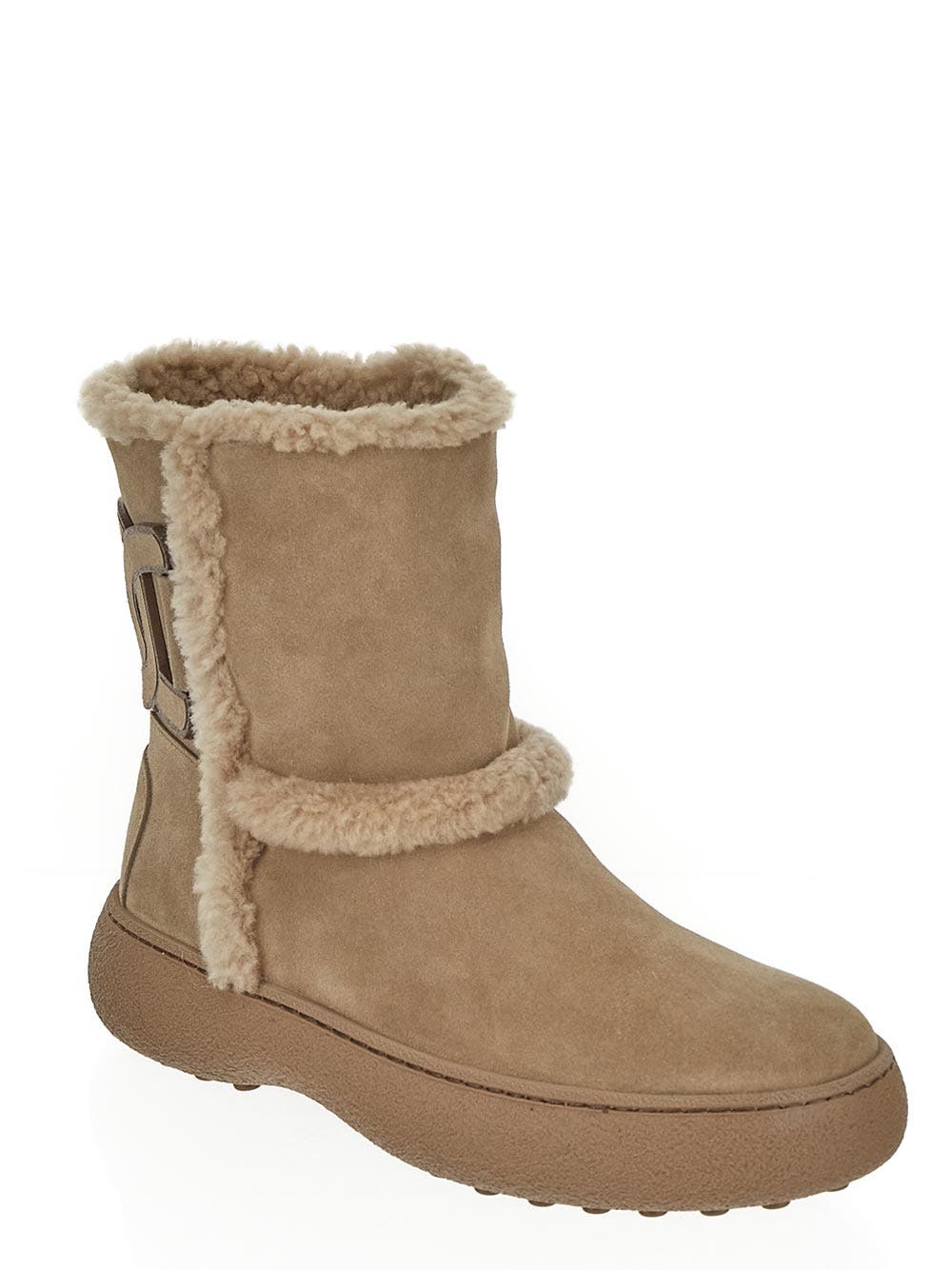 Oluxury Tod's Winter Boot Promozione