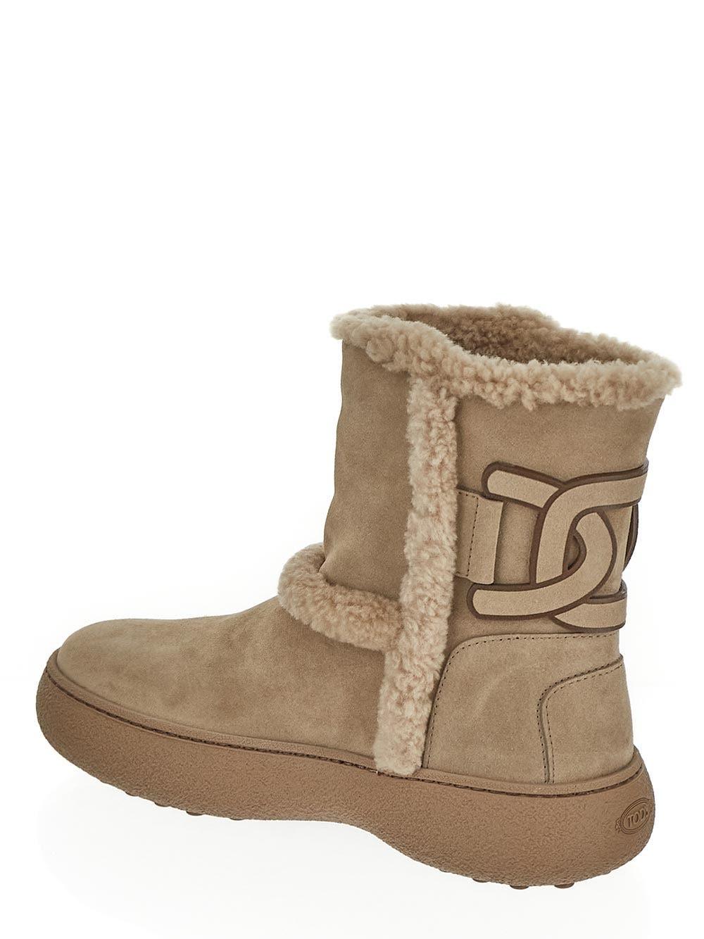 Oluxury Tod's Winter Boot Promozione