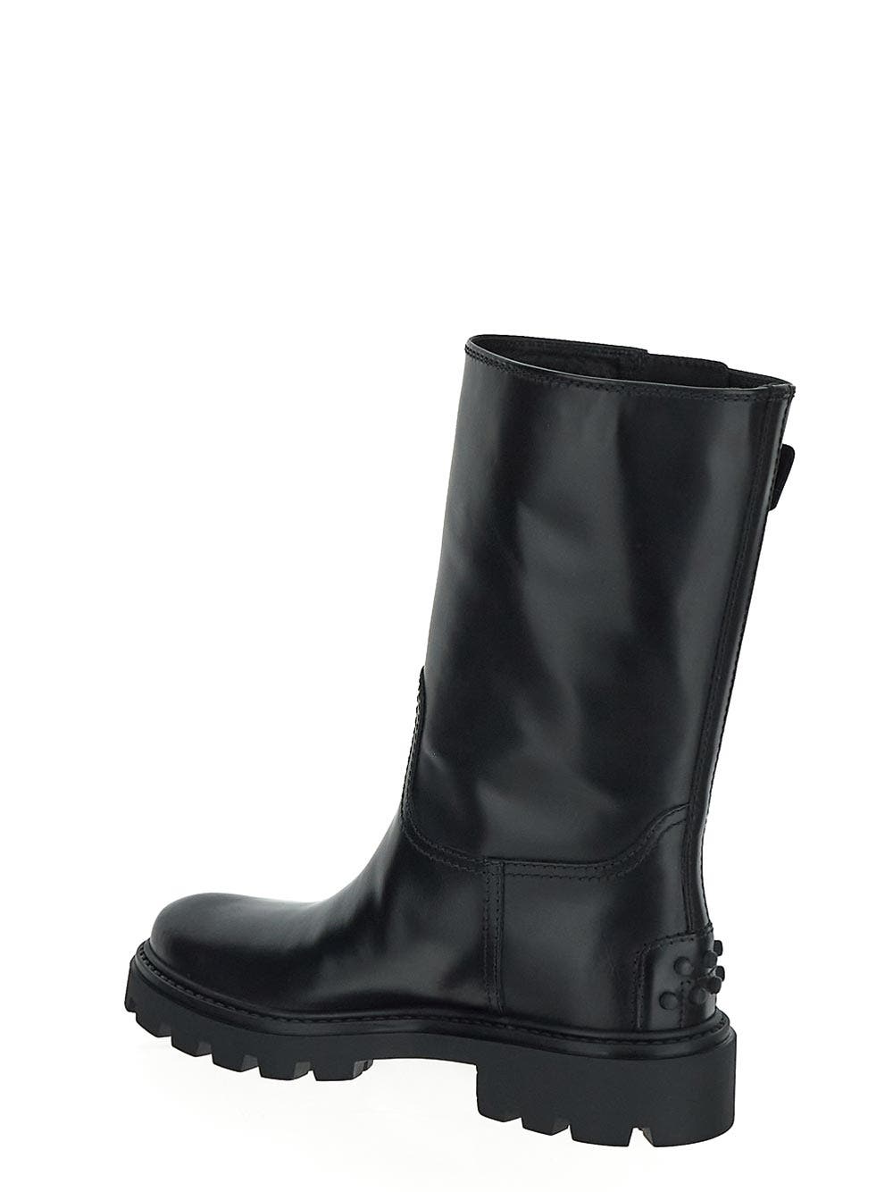 Oluxury Tod's Rubber Boot Solo un giorno rimasto