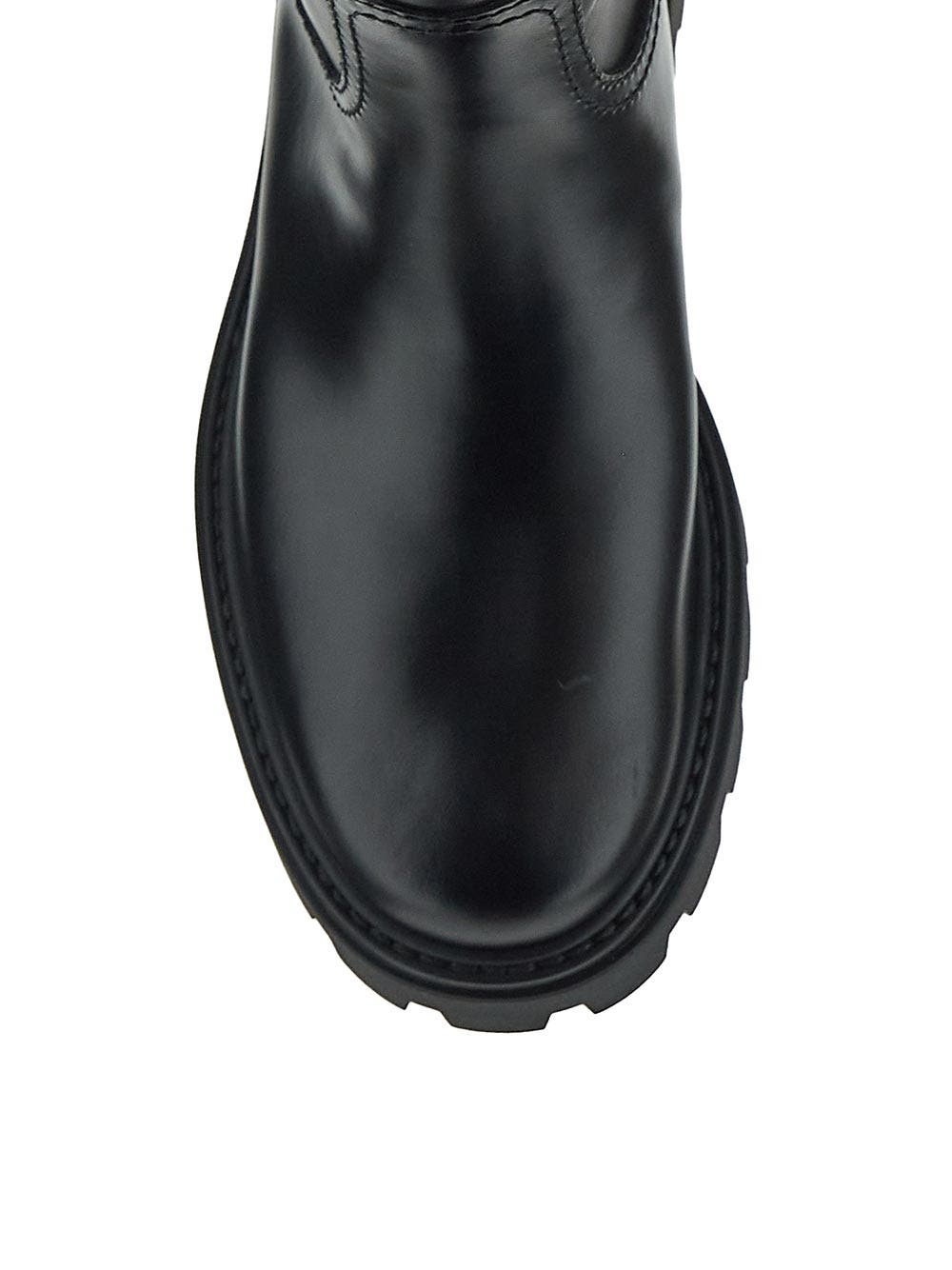 Oluxury Tod's Rubber Boot Solo un giorno rimasto