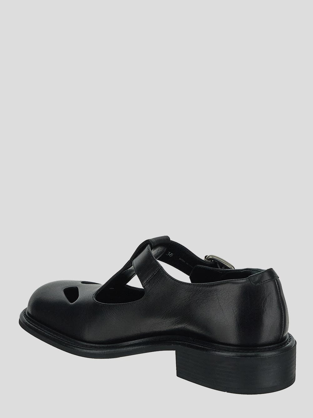 Oluxury Miu Miu T-bar shoes Acquista Ora