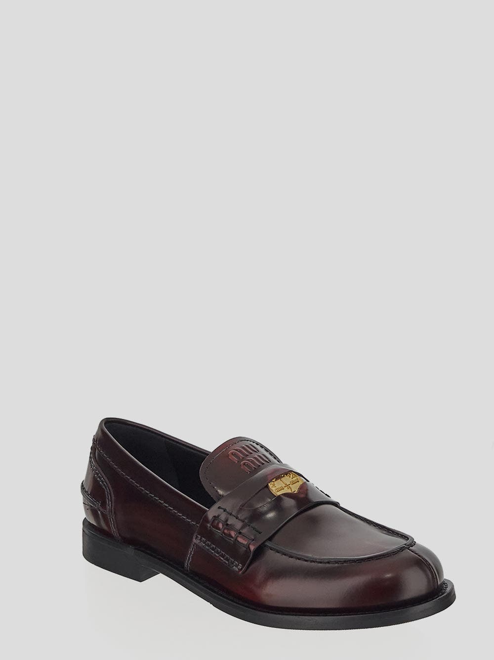 Oluxury Miu Miu loafers Limitato a 3 giorni
