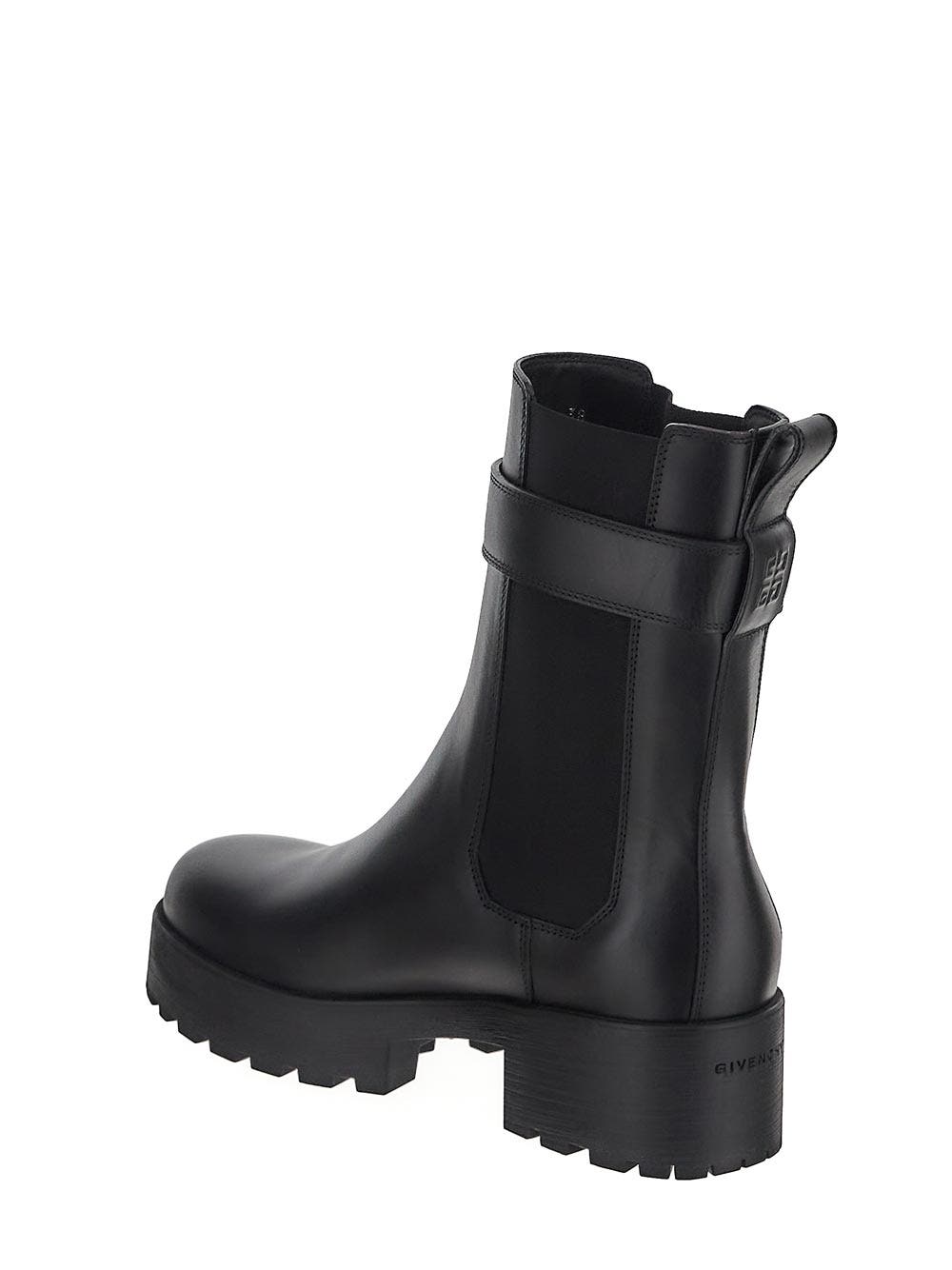 Oluxury Givenchy Chelsea Boot Fino Al -60%