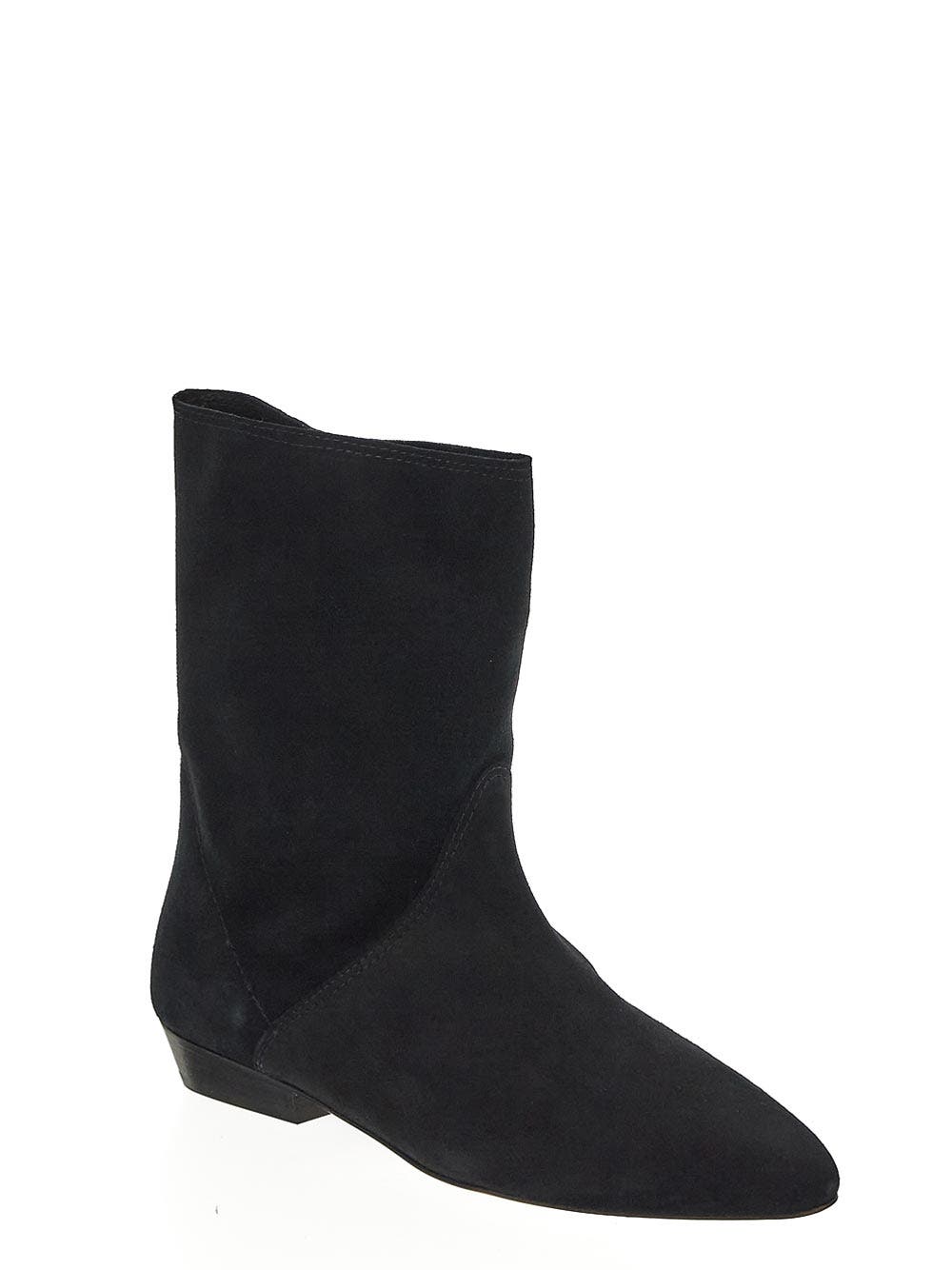 Oluxury Isabel Marant Slaine Ankle Boots Shopping Online