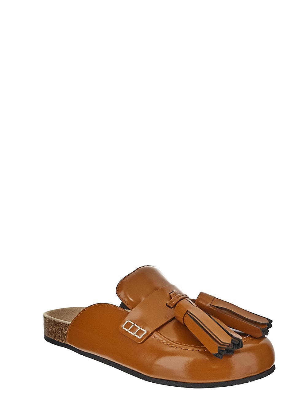 Oluxury Jw Anderson Tassel Mule Sottocosto