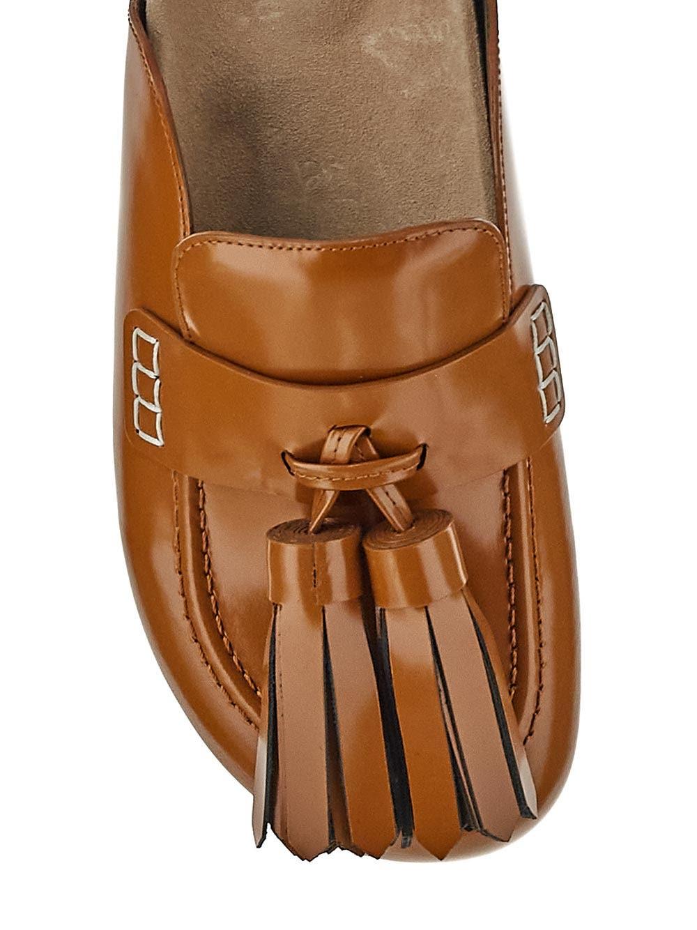 Oluxury Jw Anderson Tassel Mule Sottocosto