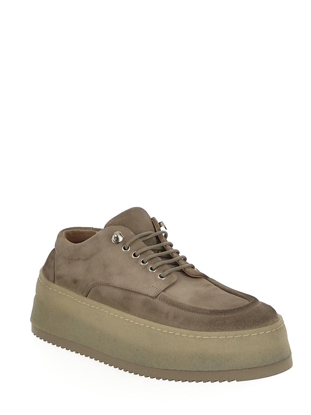 Oluxury Marsell Parapana Derby Shoe Novità