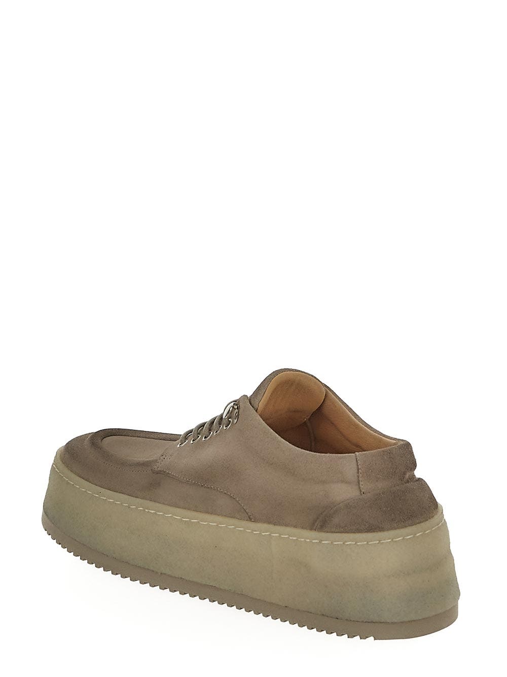 Oluxury Marsell Parapana Derby Shoe Novità