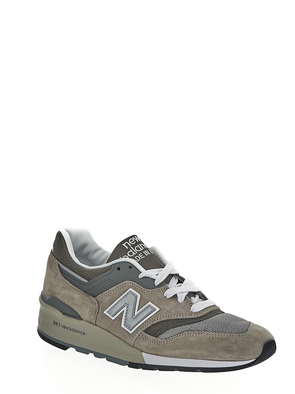 Oluxury New Balance 997 Sneaker Presa