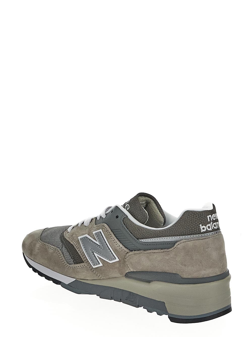 Oluxury New Balance 997 Sneaker Presa
