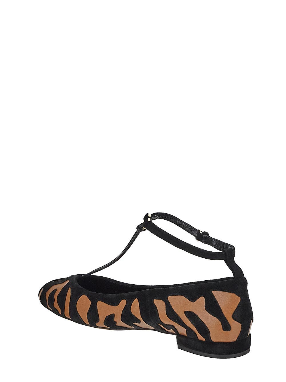 Oluxury Ulla Johnson Mary Jane Flat Shoe Offerta