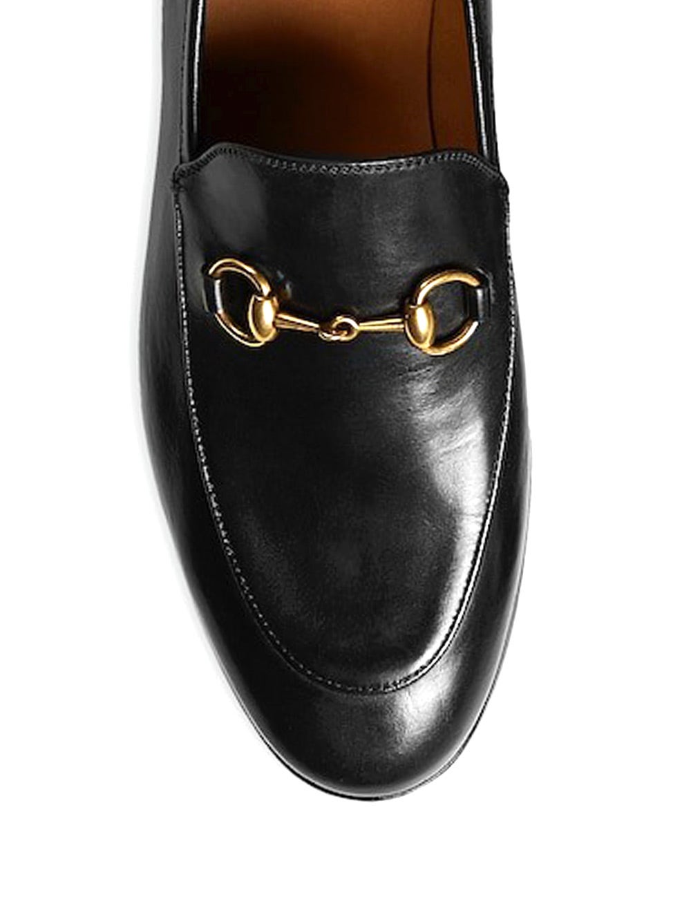 Oluxury Gucci Jordaan Loafer Economico