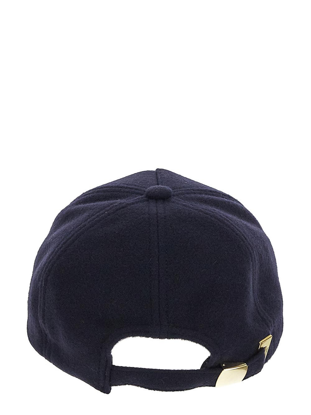 Oluxury Balmain Logo Cap Hotsell