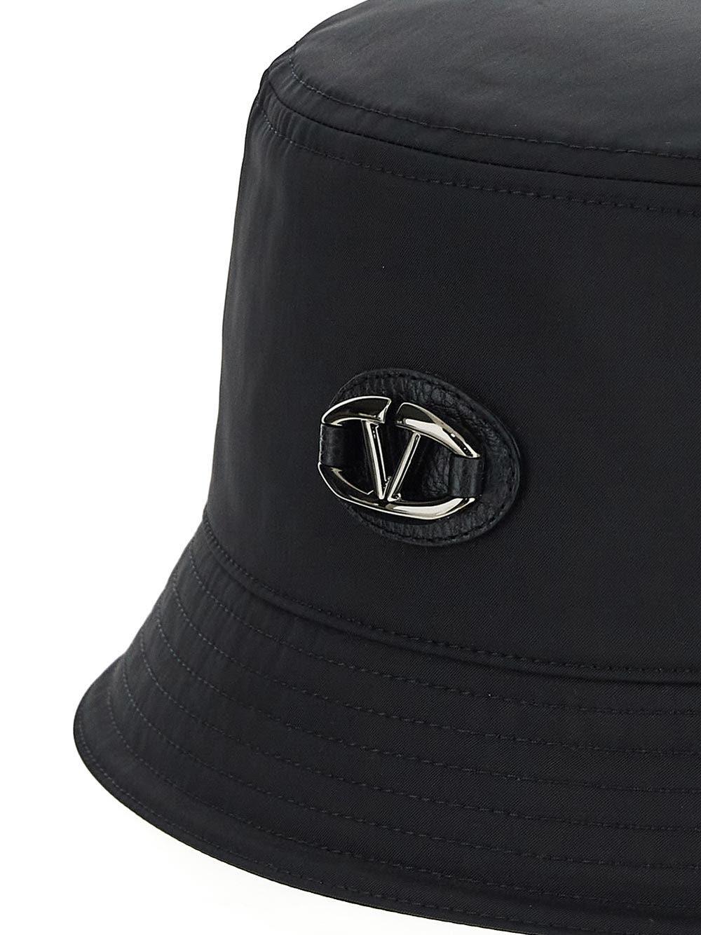 Oluxury Valentino Garavani Bucket Hat Vendita Economica