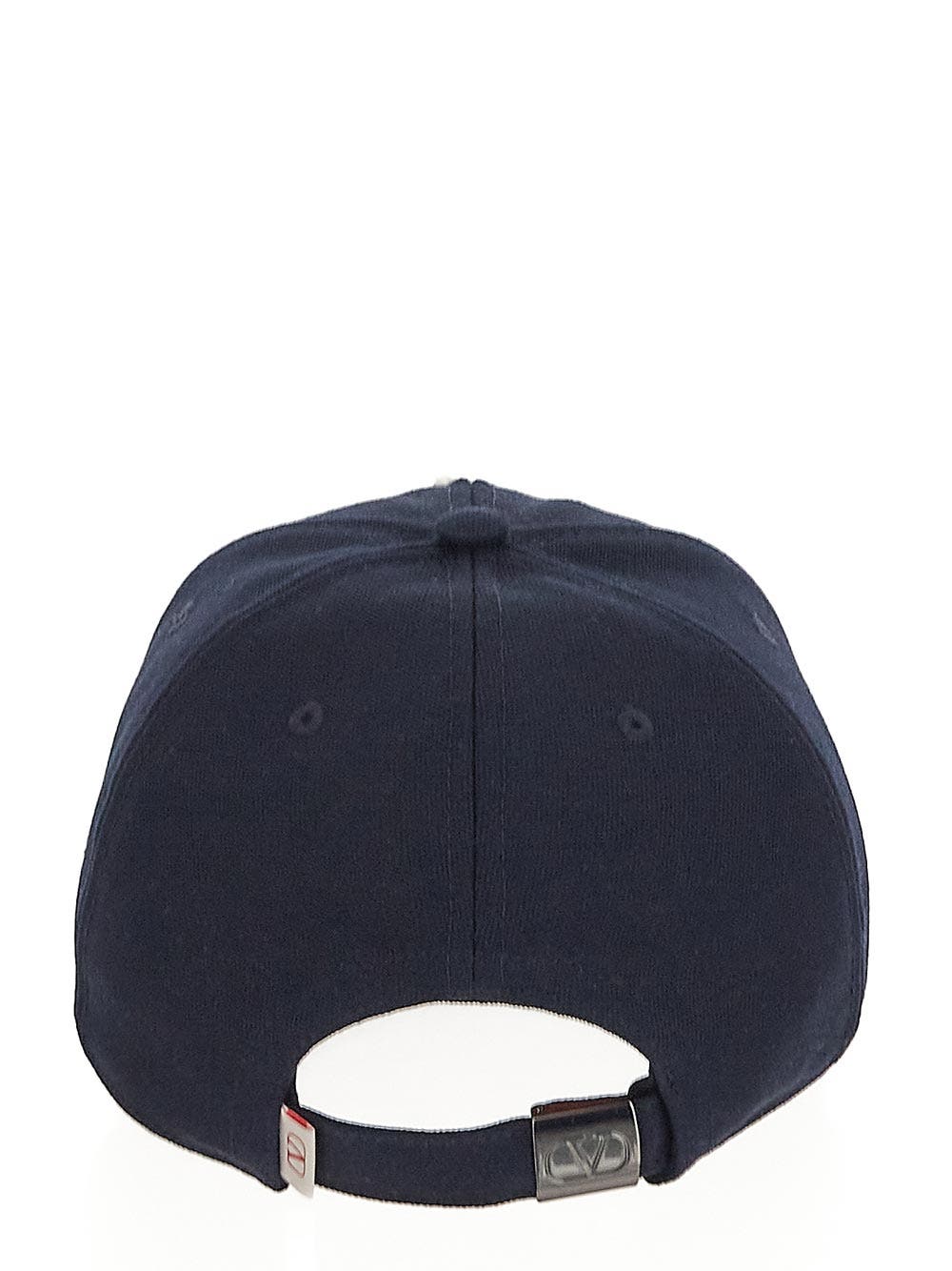 Oluxury Valentino Garavani Logo Cap 2025