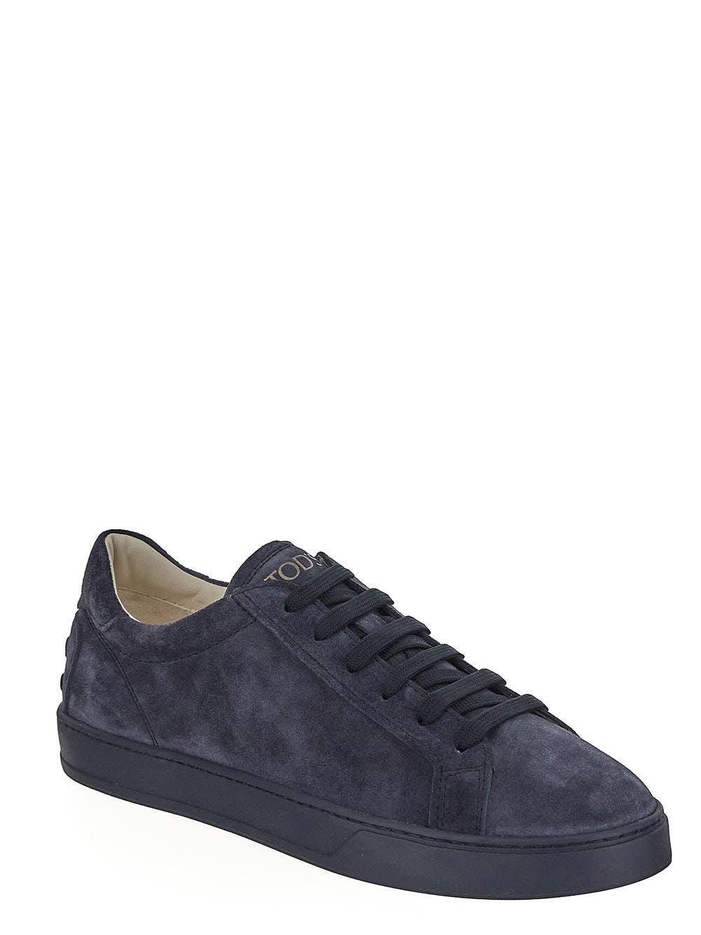 Oluxury Tod's Lace-Up Sneaker Italy
