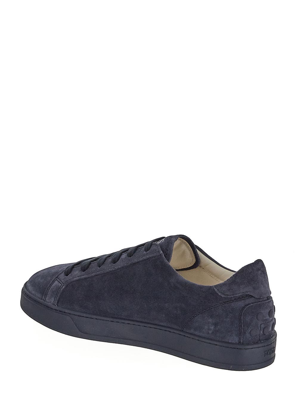 Oluxury Tod's Lace-Up Sneaker Italy