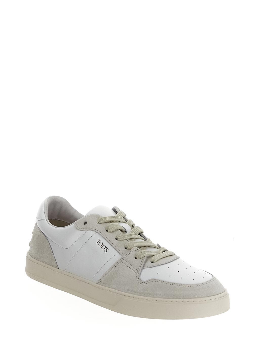 Oluxury Tod's Lace-Up Sneaker 2025