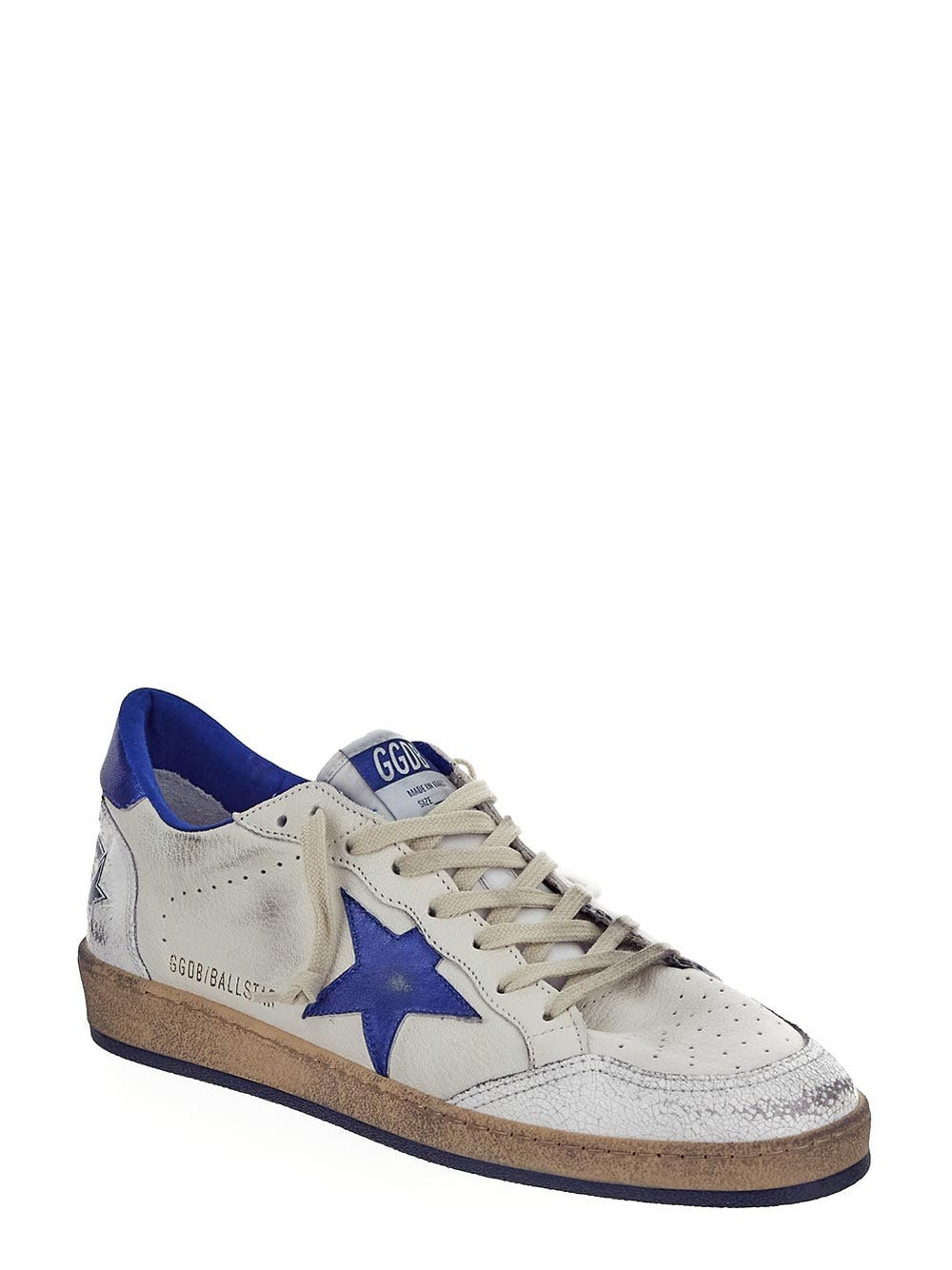 Oluxury Golden Goose Ball Star Sneaker Promozione