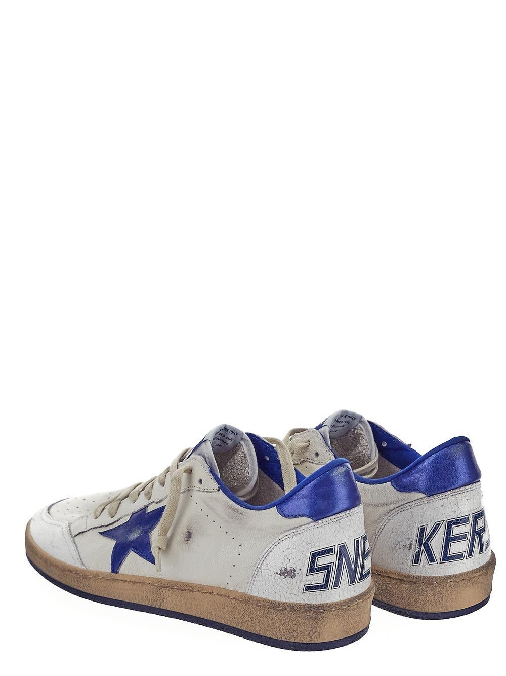 Oluxury Golden Goose Ball Star Sneaker Promozione