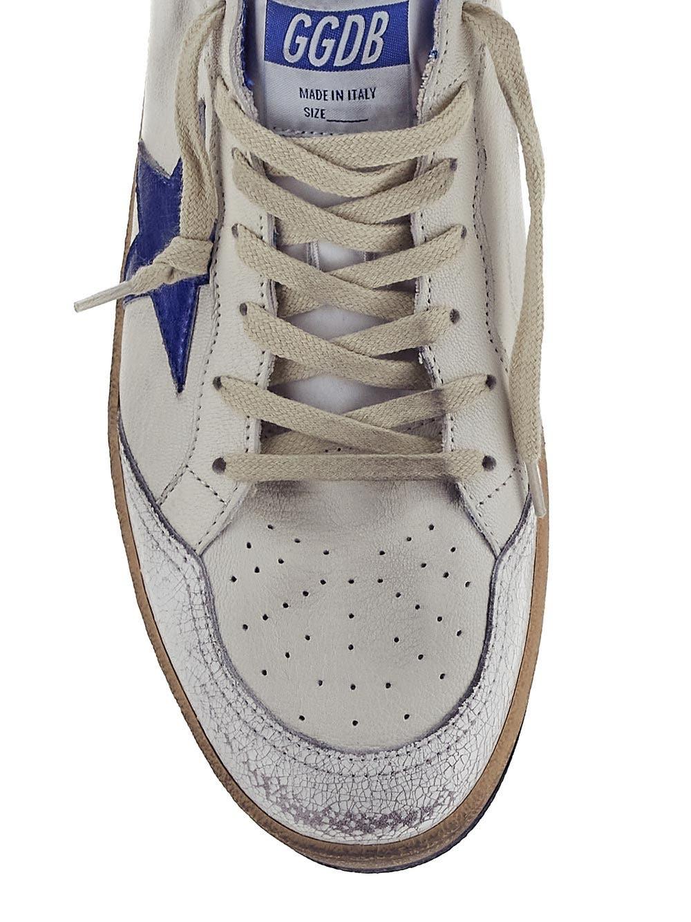 Oluxury Golden Goose Ball Star Sneaker Promozione