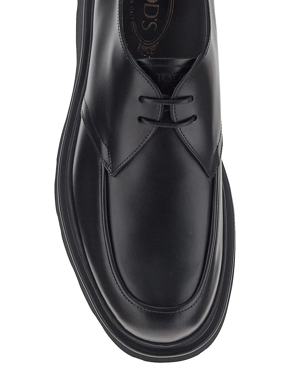 Oluxury Tod's Lace-Up Shoe Pezzi Unici