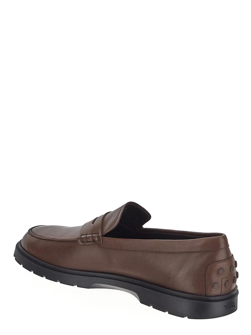 Oluxury Tod's Laccetto Loafer Vendita Calda