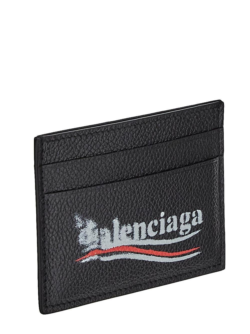 Oluxury Balenciaga Cash Cardholder Vendite Flash