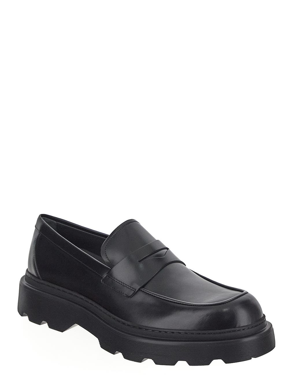 Oluxury Tod's Tank Loafer In Saldo