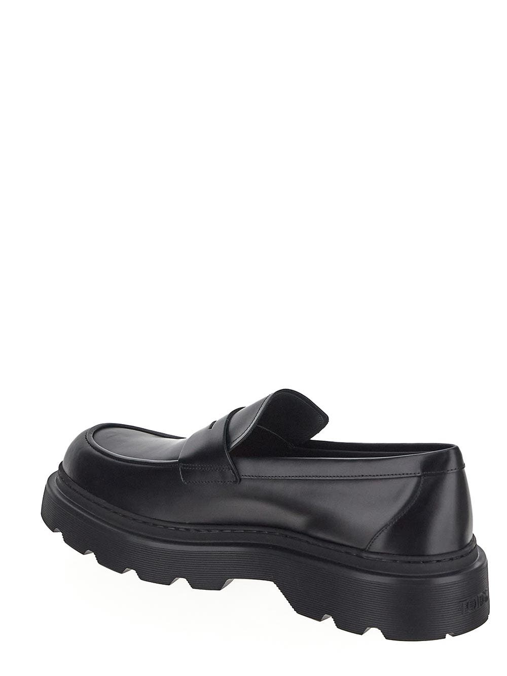 Oluxury Tod's Tank Loafer In Saldo