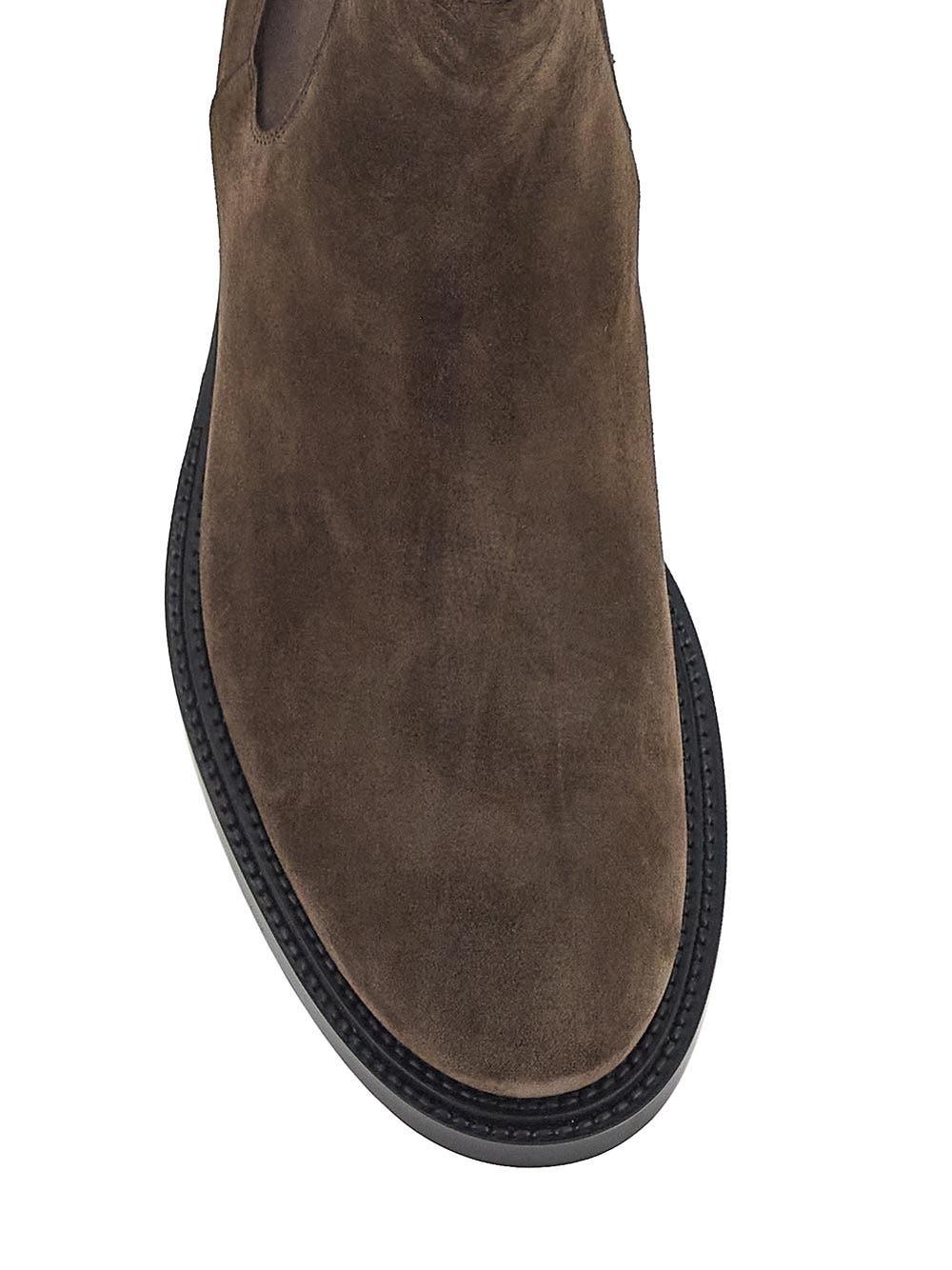 Oluxury Tod's Ankle Boot Nuova